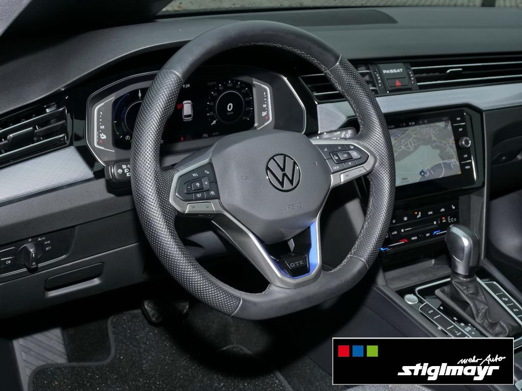 VW Passat Variant GTE 1.4TSI DSG Matrix Park-Assist 