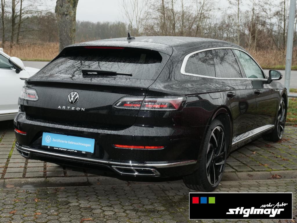 VW Arteon Shooting Brake Elegance TSI DSG +AHK+DCC+PANO 