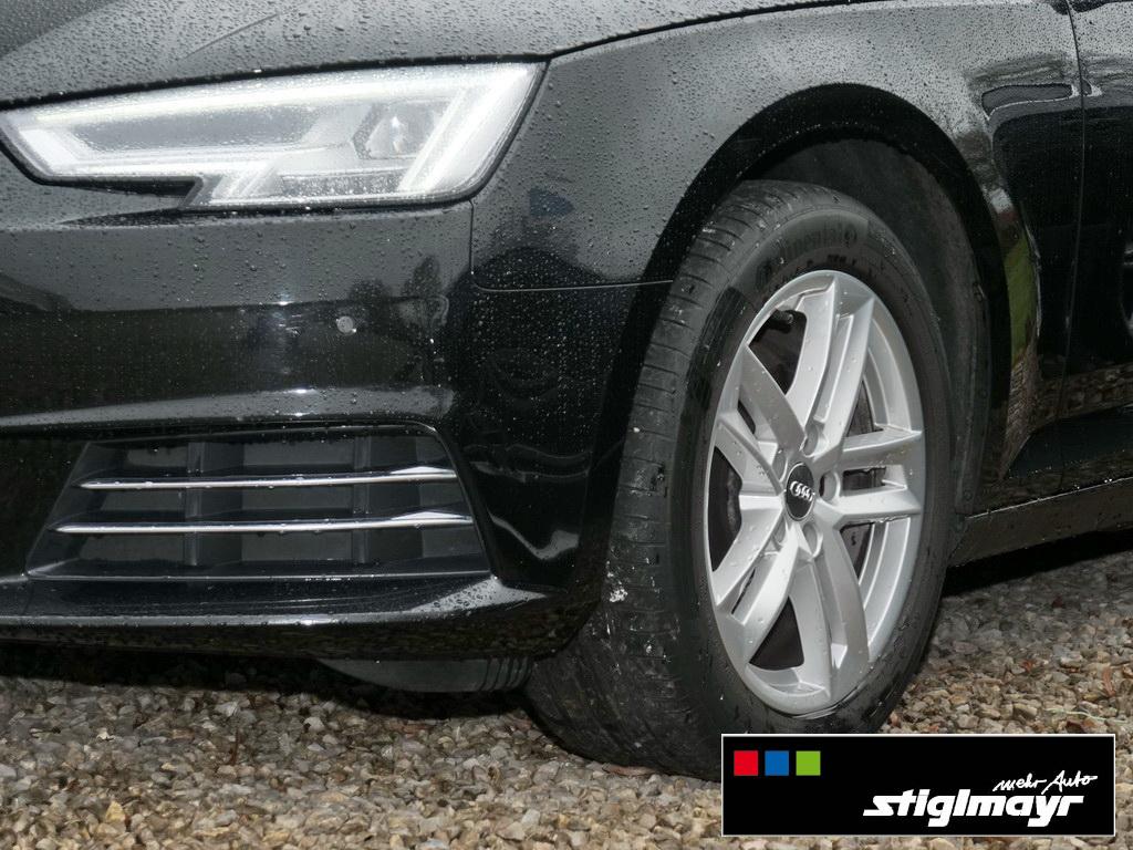 Audi A4 Avant sport 2.0 TFSI ultra +LED+Navi+Alu-17` 