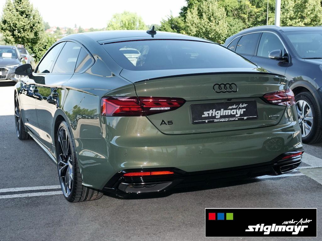 Audi A5 Sportback S line business 40 TDI quattro 20` 