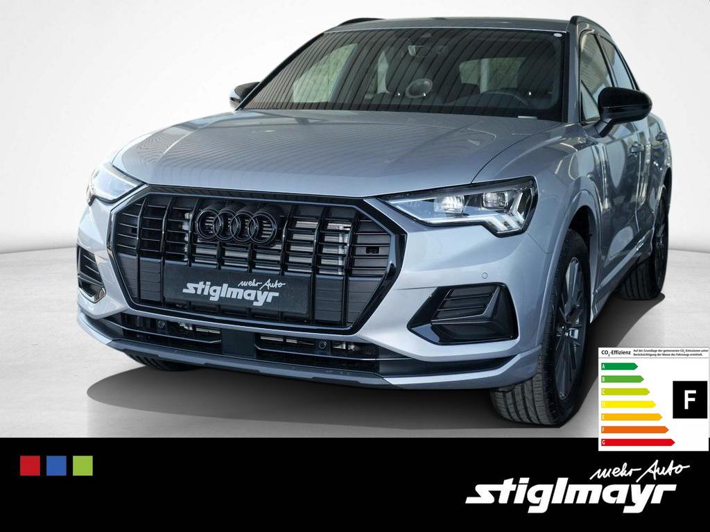 Audi Q3 advanced 35 TFSI S tronic Alu-19` AHK ACC 