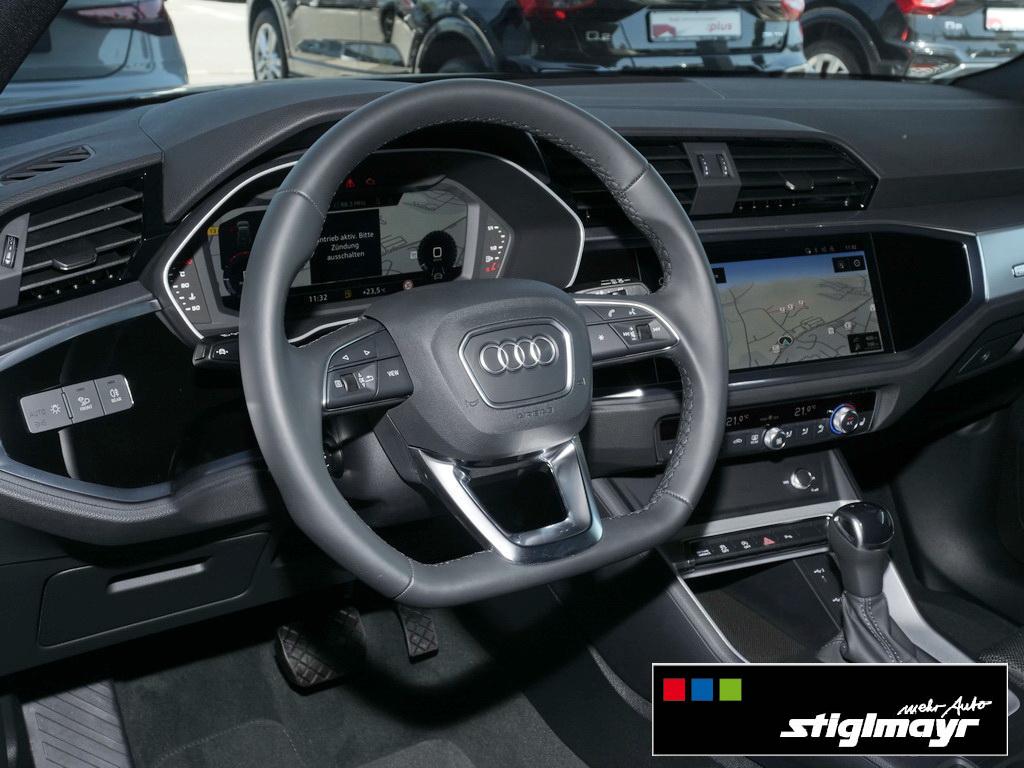 Audi Q3 advanced 35 TFSI S tronic Alu-19` AHK ACC 