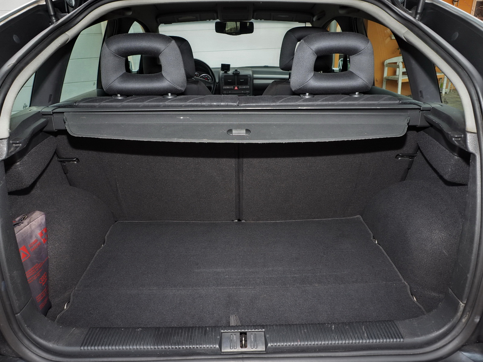 Audi A2 S-line BOSE Tempomat Sitzhzg. Kamera 8-fach 