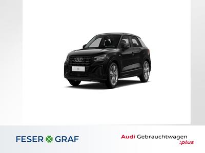 Audi Q2 S line 35 TDI qu. S tr. ACC+NAVI+KAMERA 