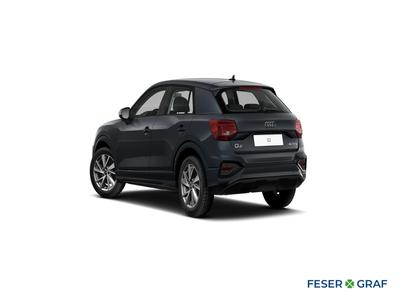 Audi Q2 40 TFSI qu. S tr. ACC+SPORTSITZ+NAVI 