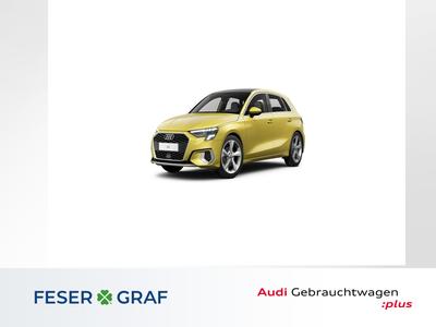 Audi A3 Sportback 30 TFSI NAVI+LED+PANO 