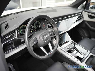 Audi Q7 TFSI e S line qu. tiptr. ACC+PANO+LUFT 