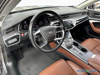 Audi A6 Allroad 55 TDI qu. ACC+HUD+MATRIX+360°KAMERA 