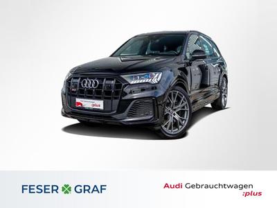 Audi SQ7 ACC+HD-MATRIX+LASER+HUD+360°KAMERA 