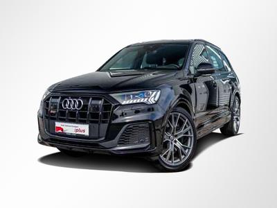 Audi SQ7 ACC+HD-MATRIX+LASER+HUD+360°KAMERA 