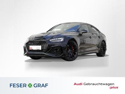 Audi RS5 Spb. qu. tiptr. 280km/h+ACC+PANO+SPORTAG 