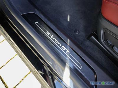 Audi E-tron GT qu. LUFT+ACC+B&O+MATRIX+SPORTSITZ PRO 