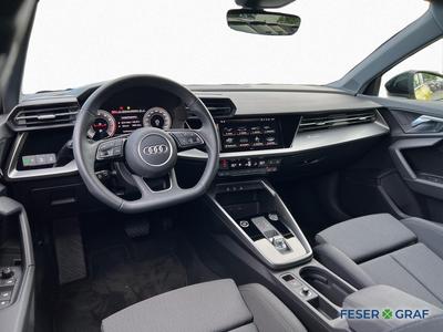 Audi A3 Sportback 30 TFSI S tr. LED+AHK+GRA+PDC 