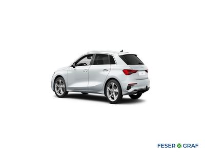 Audi A3 Sportback 30 TDI S tr. ACC+AHK+NAVI+SHZ 