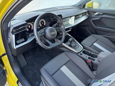 Audi A3 Sportback 30 TFSI NAVI+LED+PANO 