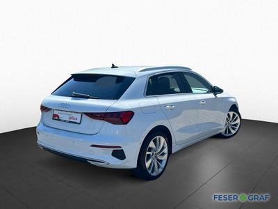 Audi A3 Sportback 30 TFSI NAVI+ACC+LED+SHZ 