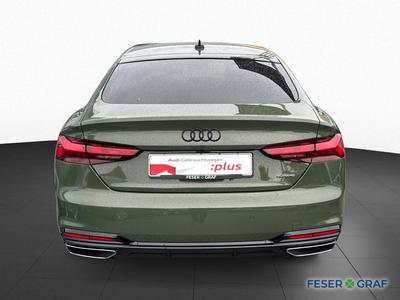 Audi A5 Sportback S line 45 TFSI qu. S tr. AHK+ACC 