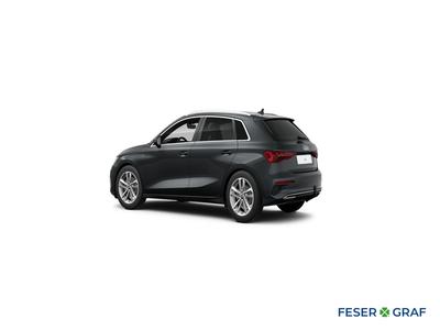 Audi A3 Sportback 30 TFSI S tr. ACC+AHK+LED 