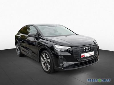 Audi Q4 Sportback e-tron 40 KAMERA+NAVI+SHZ 