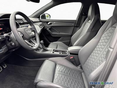 Audi RSQ3 Sportback qu. S tr. AHK+MATRIX+PANO+SONOS 