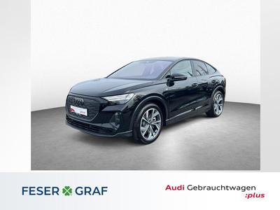 Audi Q4 large view * klicken Sie ins Bild um es zu vergrern *