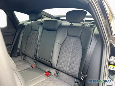 Audi Q4 Sportback e-tron 50 S line qu AHK+MATRIX+NAVI 