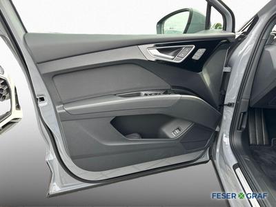 Audi Q4 Sportback e-tron 40 S line ACC+NAVI+KAMERA 