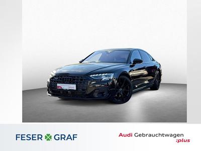 Audi A8 50 TDI S line B&O+HEADUP+PANO+STANDHZ 