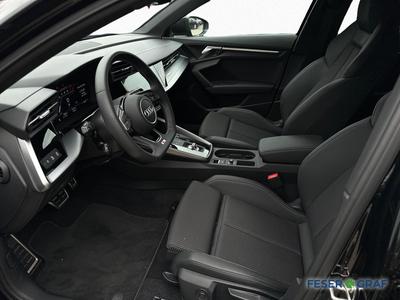 Audi S3 Sportback qu. S tr. ACC+KAMERA+NAVI 