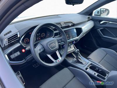 Audi Q3 Sportback S line 40 TDI qu S tr. ACC+PANO+LED 