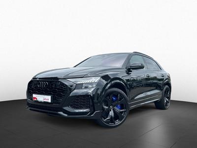 Audi RSQ8 qu. tiptr. ACC+MATRIX+KERAMIK 