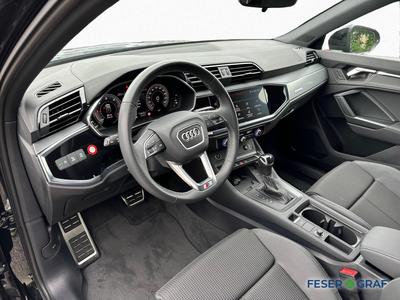 Audi Q3 Sportback S line 40 TDI qu. S tr ACC+LED+NAVI 