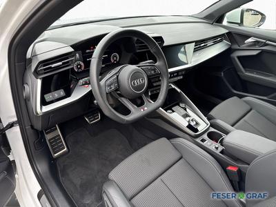 Audi A3 Sportback S line 35 TFSI S tr. ACC+B&O+KAMERA 