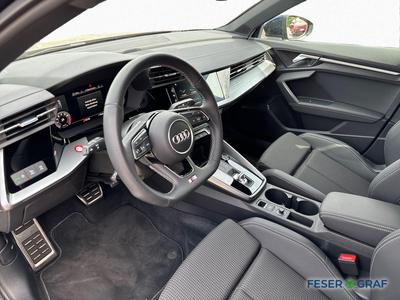Audi A3 Sportback S line 35 TFSI S tr. B&O+LED+KAMERA 