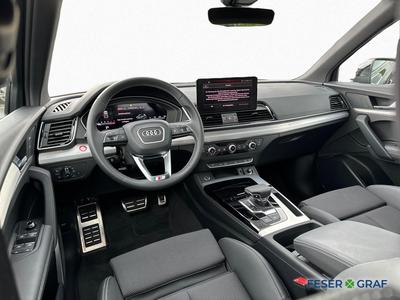 Audi Q5 S line 40 TDI qu. S tr. ACC+PANO+MATRIX 