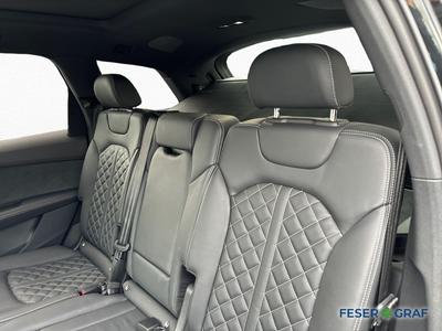 Audi SQ7 qu. tiptr. AHK+B&O+LASER+PANO 