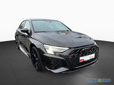 Audi RS3 Spk qu. S-tr.+Head-Up+Matrix+Pano+ACC 