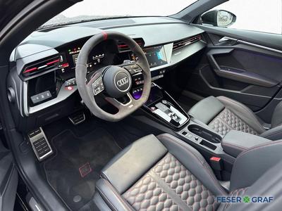 Audi RS3 Spk qu. S-tr.+Head-Up+Matrix+Pano+ACC 