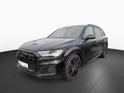 Audi SQ7 TFSI tiptr. AHK+B&O+STANDHZ+PANO 