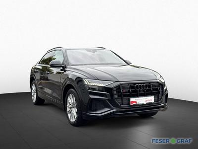 Audi SQ8 TFSI qu. tiptr. AHK+B&O+MATRIX+PANO 