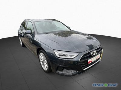 Audi A4 Avant 35 TDI S tr. S line NAVI+LED+SHZ 