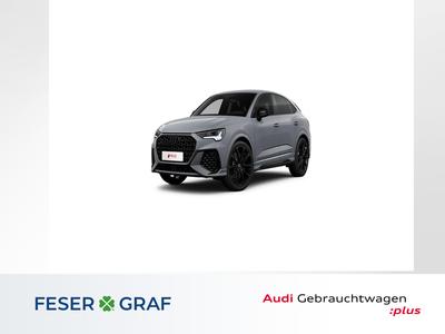 Audi RSQ3 Sportback qu. S tr. ACC+MATRIX+SONOS+KAMERA 