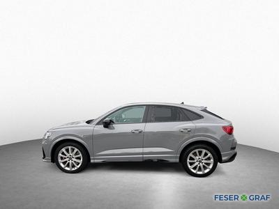 Audi RSQ3 Sportback qu. S tr. ACC+MATRIX+SONOS+KAMERA 