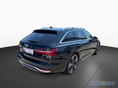 Audi A6 Allroad 50 TDI qu. tiptr. AHK+ACC+PANO+KAMERA 