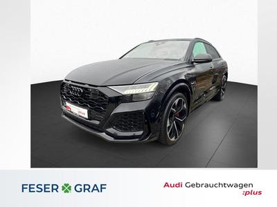 Audi RSQ8 tiptr. AHK+B&O+MATIRX+KERAMIK+PANO+STANDHZ 