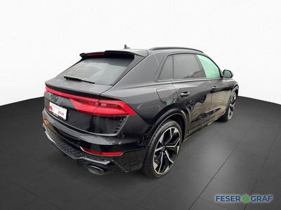 Audi RSQ8 tiptr. AHK+B&O+MATIRX+KERAMIK+PANO+STANDHZ 