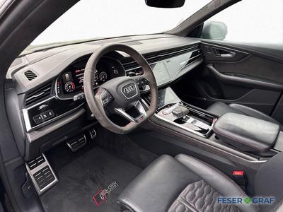 Audi RSQ8 tiptr. AHK+B&O+MATIRX+KERAMIK+PANO+STANDHZ 