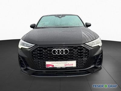 Audi Q3 Sportback 45 TFSIe S tr. LED+NAVI+KAMERA 