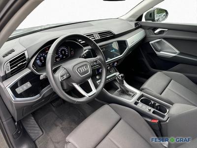 Audi Q3 advanced 40 TFSI qu. S tr. AHK+GRA+LED 