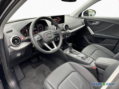 Audi Q2 Advanced 35 TDI qu. S tr. ACC+KAMERA+AHK 